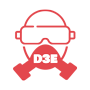 Logo D3E