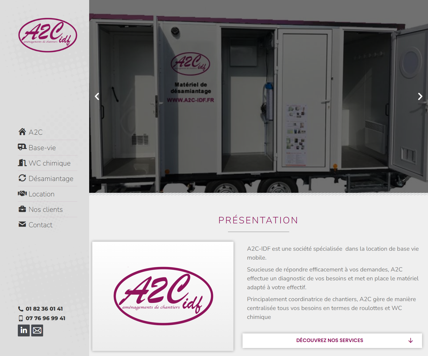 Projet A2C
