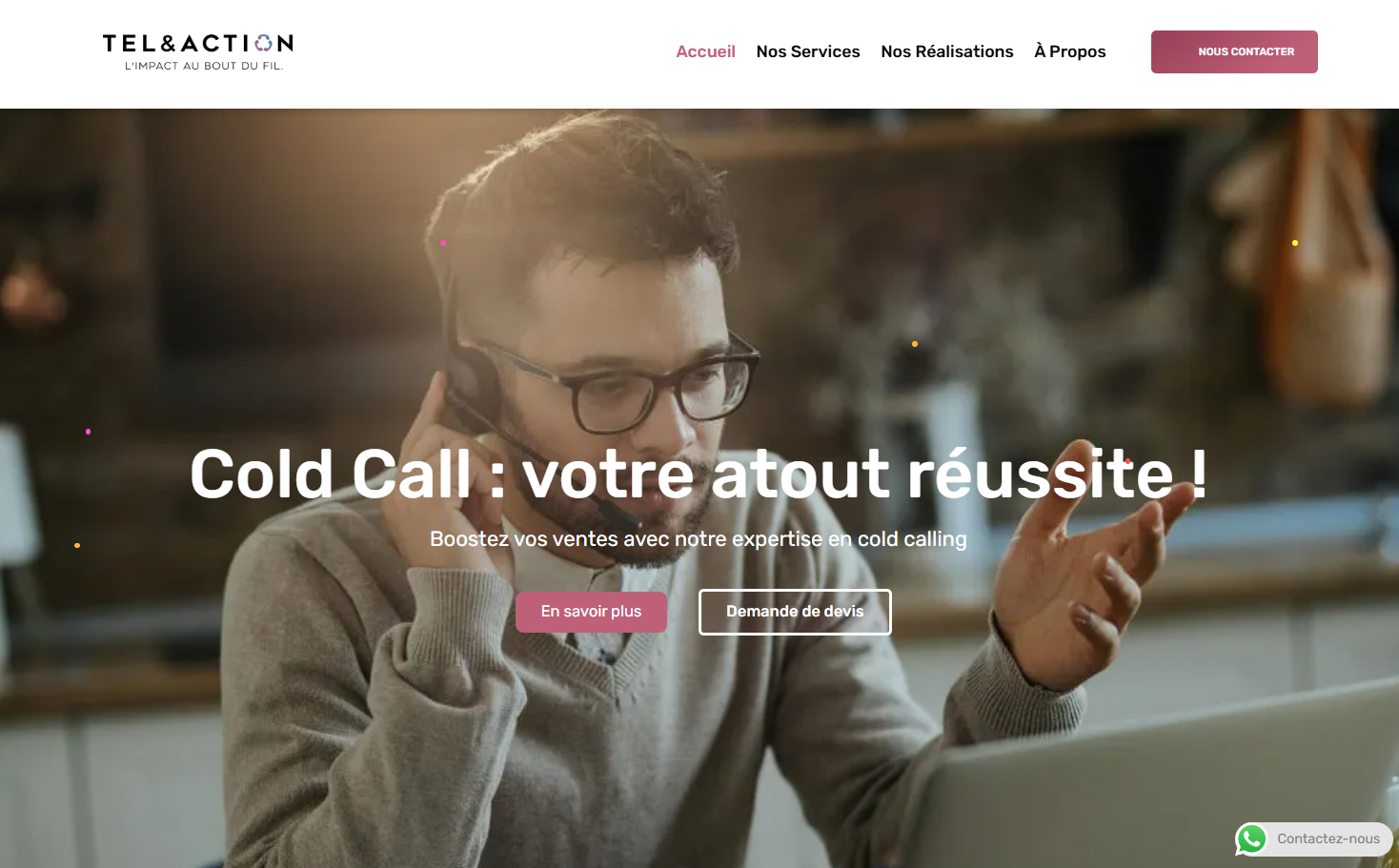Projet Tel&Action